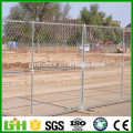 America Standard chain link Temporary Fence, Outdoor temporary Fence